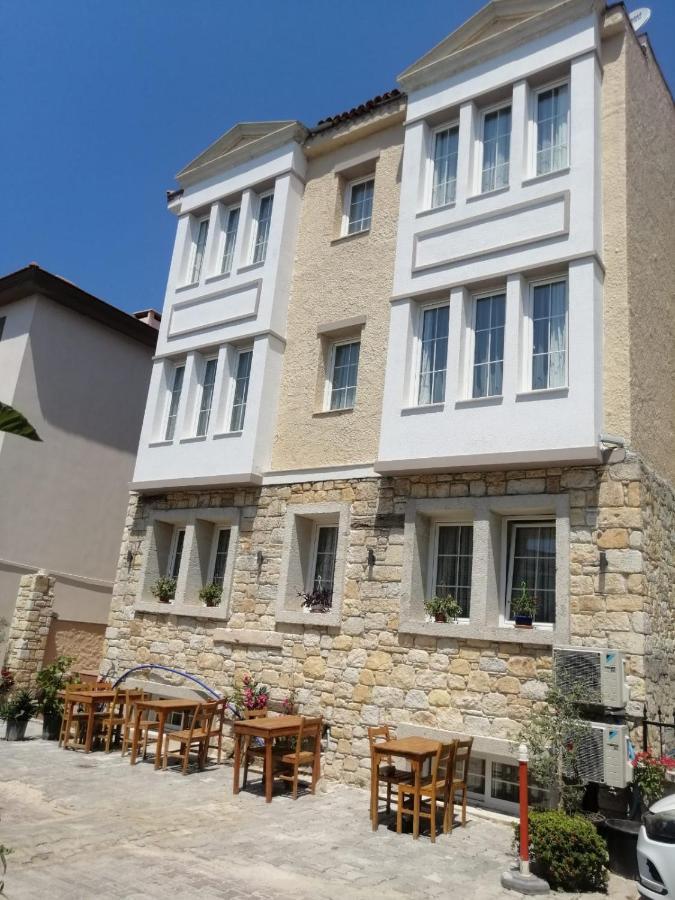 Adil Pansiyon Çeşme Exterior foto