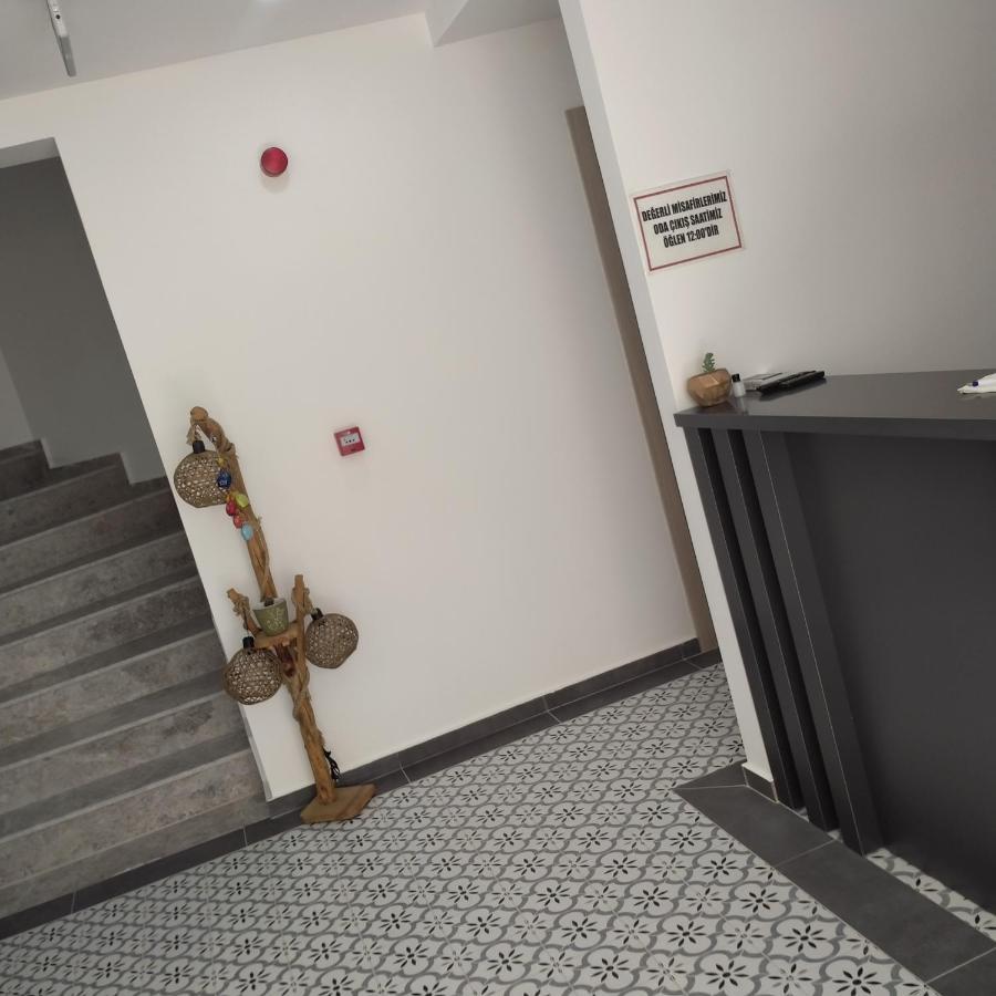 Adil Pansiyon Çeşme Exterior foto